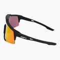 Очила за колоездене 100% Speedcratf Soft tact black/hiper red multilayer mirror 60007-00008 5
