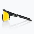 Очила за колоездене 100% Speedcratf Soft tact black/hiper red multilayer mirror 60007-00008 9
