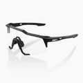 Очила за колоездене 100% Speedcratf Soft tact black/hiper red multilayer mirror 60007-00008 10