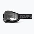 Очила за колоездене 100% Strata 2 black/clear