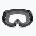 Детски очила за колоездене 100% Strata 2 Junior black/clear 2