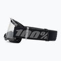 Детски очила за колоездене 100% Strata 2 Junior black/clear 4