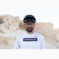 100% S3 полирани полупрозрачни сиви/розово златни огледални фотохромни слънчеви очила 11