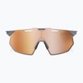100% слънчеви очила Hypercraft SQ soft tact grey/hiper copper mirror 2