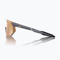 100% слънчеви очила Hypercraft SQ soft tact grey/hiper copper mirror 3