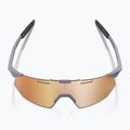 100% слънчеви очила Hypercraft SQ soft tact grey/hiper copper mirror 4
