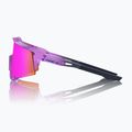Слънчеви очила 100% Speedcraft toyoko/hiper vital pink mirror 2