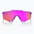 Слънчеви очила 100% Speedcraft toyoko/hiper vital pink mirror 4