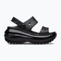 Дамски сандали Crocs Mega Crush black