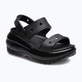 Дамски сандали Crocs Mega Crush black 2