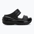 Дамски сандали Crocs Mega Crush black 3