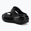 Дамски сандали Crocs Mega Crush black 4