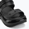 Дамски сандали Crocs Mega Crush black 8