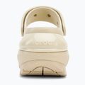Дамски сандали Crocs Mega Crush bone 7
