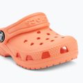Crocs Classic Clog Toddler джапанки с папая 8