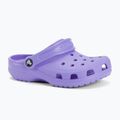 Детски джапанки Crocs Classic Clog Kids digital violet 2