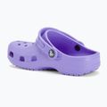 Детски джапанки Crocs Classic Clog Kids digital violet 4