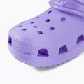 Детски джапанки Crocs Classic Clog Kids digital violet 8