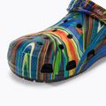 Дамски джапанки Crocs Baya Seasonal Printed Clog black/multi 8