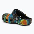 Детски Crocs Baya Graphic Clog black/multi 4