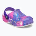 Детски Crocs Baya Graphic Clog white/multi 9