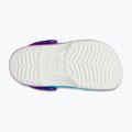 Детски Crocs Baya Graphic Clog white/multi 12