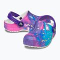 Детски Crocs Baya Graphic Clog white/multi 14