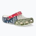 Джапанки Crocs Classic Bandana Clog multicolour 2