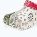 Джапанки Crocs Classic Bandana Clog multicolour 8