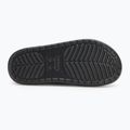 Джапанки Crocs Classic Cozzzy Sandal black/black 4