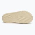 Джапанки Crocs Classic Cozzzy Sandal bone/mushroom 4