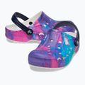 Младежки чехли Crocs Baya Seasonal Printed Clog white/multi 10