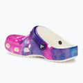 Младежки чехли Crocs Baya Seasonal Printed Clog white/multi 4