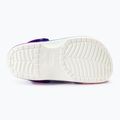 Младежки чехли Crocs Baya Seasonal Printed Clog white/multi 5