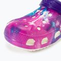 Младежки чехли Crocs Baya Seasonal Printed Clog white/multi 8