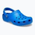 Джапанки Crocs Classic blue bolt