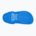 Джапанки Crocs Classic blue bolt 5