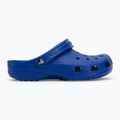 Джапанки Crocs Classic blue bolt 3
