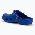 Джапанки Crocs Classic blue bolt 4