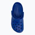 Джапанки Crocs Classic blue bolt 6