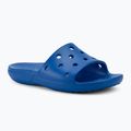 Crocs Classic Crocs Slide blue 206121-4KZ джапанки