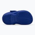 Детски джапанки Crocs Classic Clog Toddler blue bolt 5