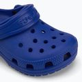 Детски джапанки Crocs Classic Clog Toddler blue bolt 8