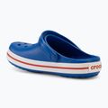 Детски джапанки Crocs Crocband Clog Blue Bolt 4