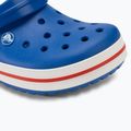 Детски джапанки Crocs Crocband Clog Blue Bolt 8