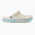 Джапанки Crocs Bayaband Chevron Band Clog stucco/multi 3