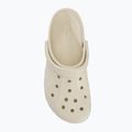 Джапанки Crocs Bayaband Chevron Band Clog stucco/multi 6