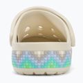 Джапанки Crocs Bayaband Chevron Band Clog stucco/multi 7