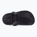 Детски джапанки Crocs Classic Spray Dye Clog T black 208094-0C4 6