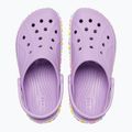 Детски джапанки Crocs Bayaband Charm Band Clogs orchid 13